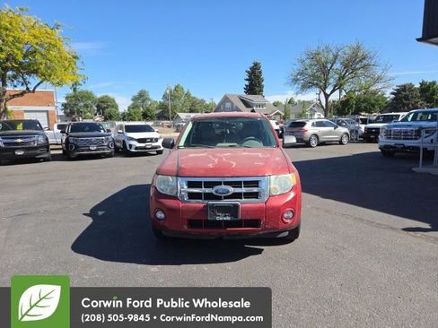 Used 2008 Ford Escape XLT FWD image 8