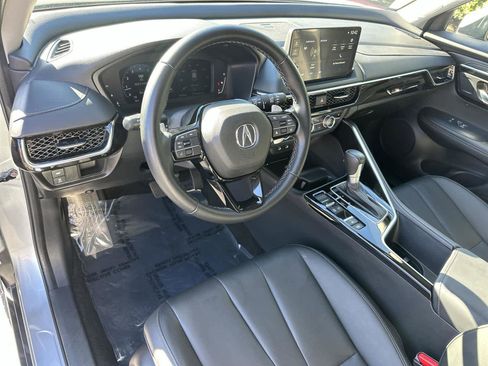 Used 2025 Acura ADX FWD image 2