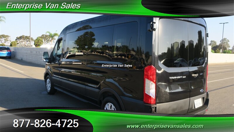 Used 2023 Ford Transit 350 XLT RWD image 7