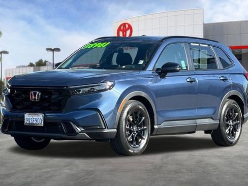 Used 2026 Honda CR-V Sport-L image 9