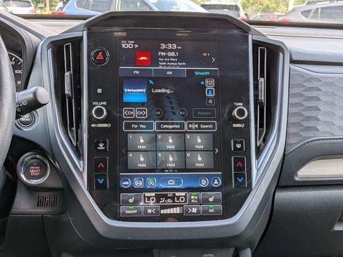 Certified 2025 Subaru Forester Limited w/ Popular Package #2 AWD/4WD image 16