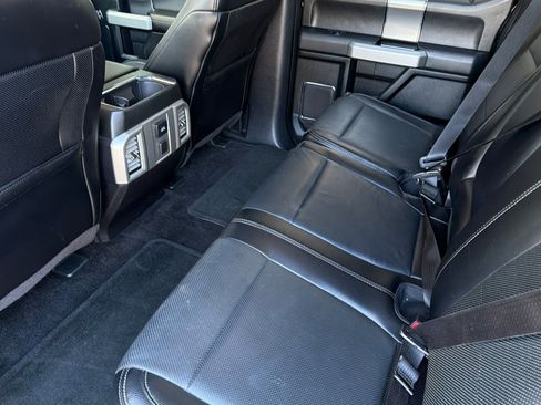 Used 2016 Ford F150 Lariat AWD/4WD image 13