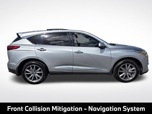 Used 2021 Acura RDX FWD w/ Technology Package image 8