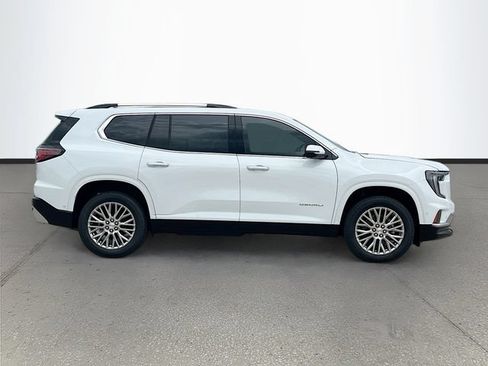 New 2026 GMC Acadia Denali w/ Super Cruise Package FWD image 3