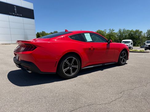 Used 2024 Ford Mustang Premium RWD image 16