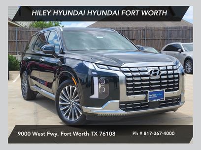 Used 2024 Hyundai Palisade Calligraphy