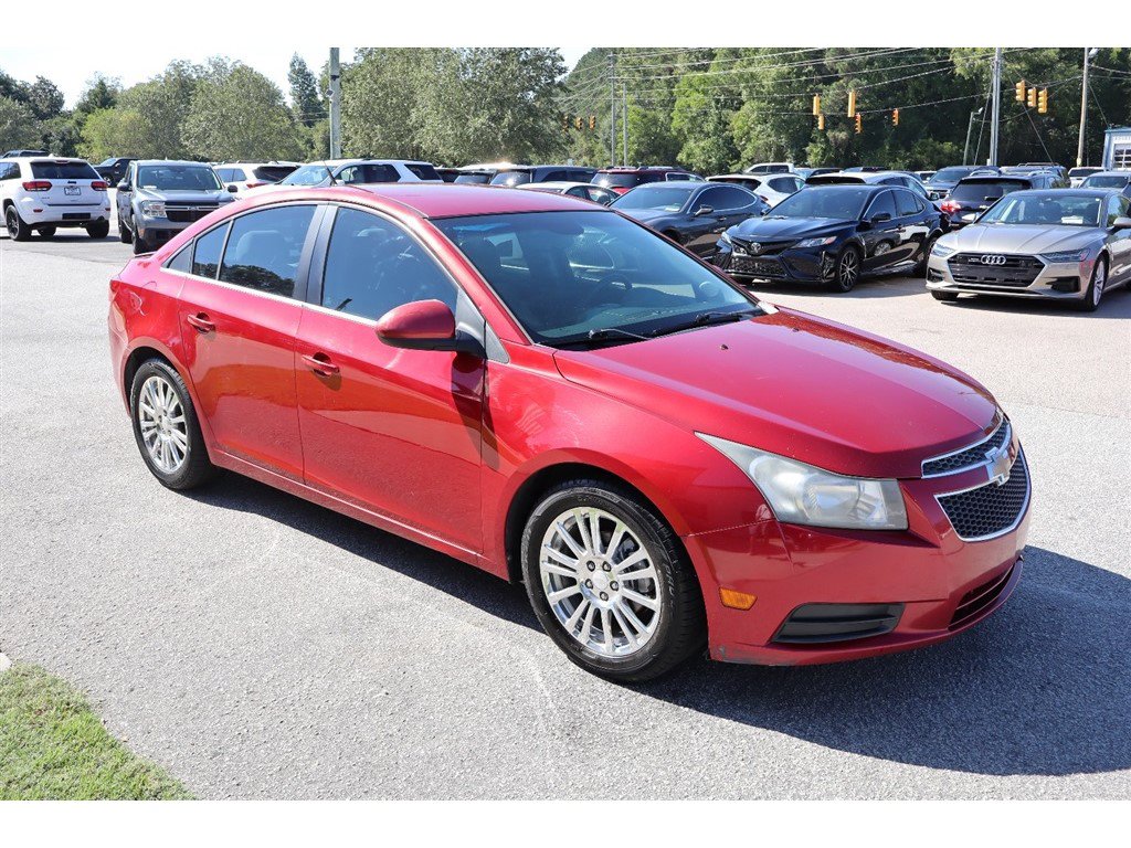 Used 2012 Chevrolet Cruze Eco FWD image 7