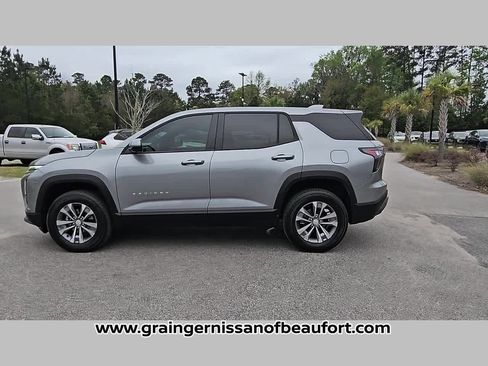 Used 2025 Chevrolet Equinox LT w/ Safety and Technology Package image 26