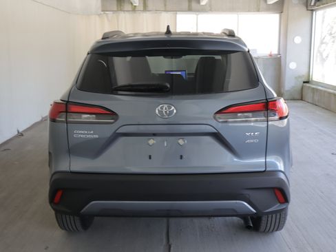 New 2026 Toyota Corolla Cross XLE w/ Convenience Package AWD/4WD image 8