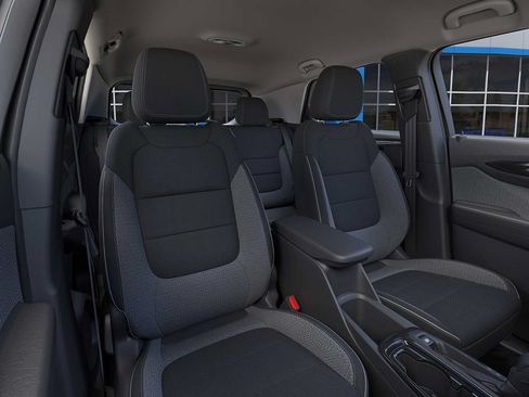 New 2026 Chevrolet TrailBlazer LS AWD/4WD image 16