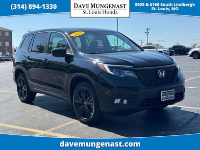 Used 2021 Honda Passport Sport