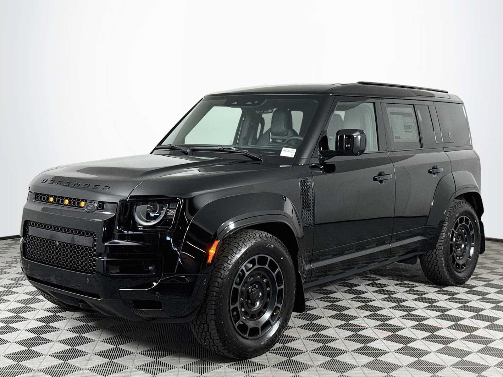 New 2026 Land Rover Defender 110 OCTA AWD/4WD image 1