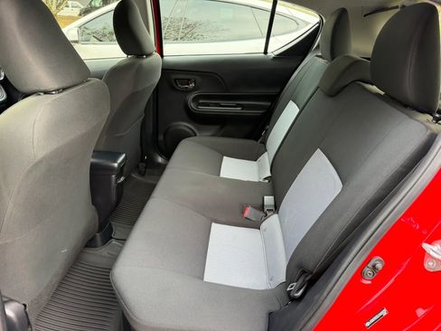 Used 2018 Toyota Prius C Two image 16