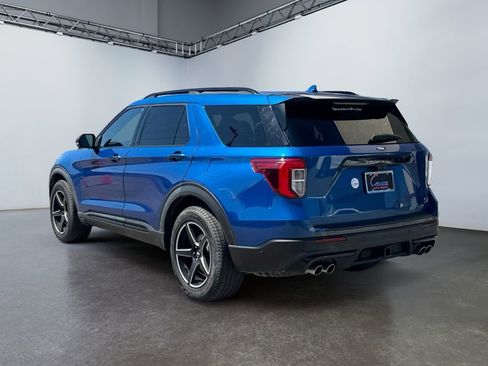 Used 2020 Ford Explorer ST w/ Premium Technology Package AWD/4WD image 6