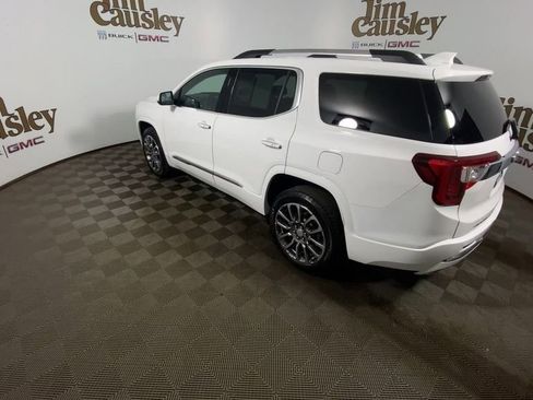 Certified 2023 GMC Acadia Denali w/ Denali Ultimate Package AWD/4WD image 6