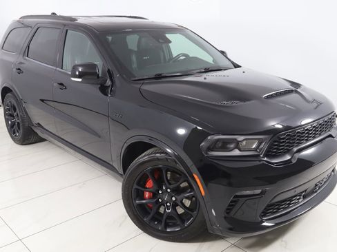 Used 2021 Dodge Durango SRT w/ Premium Interior Group image 20
