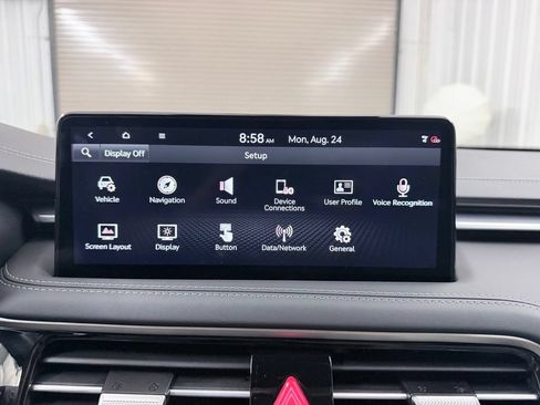 Used 2025 Genesis G70 3.3T Advanced w/ Sport Prestige Package RWD image 23