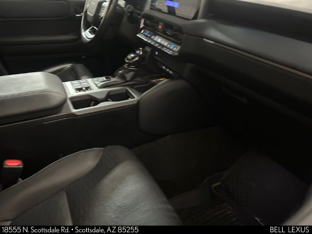 Used 2024 Toyota Land Cruiser w/ Premium Package AWD/4WD image 11