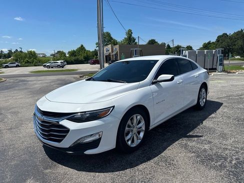 Used 2023 Chevrolet Malibu LT FWD image 7