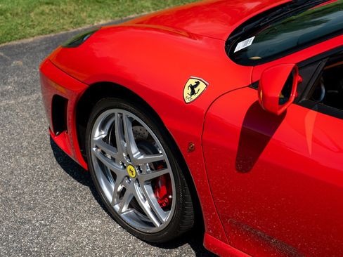 Used 2007 Ferrari F430 Spider RWD image 13