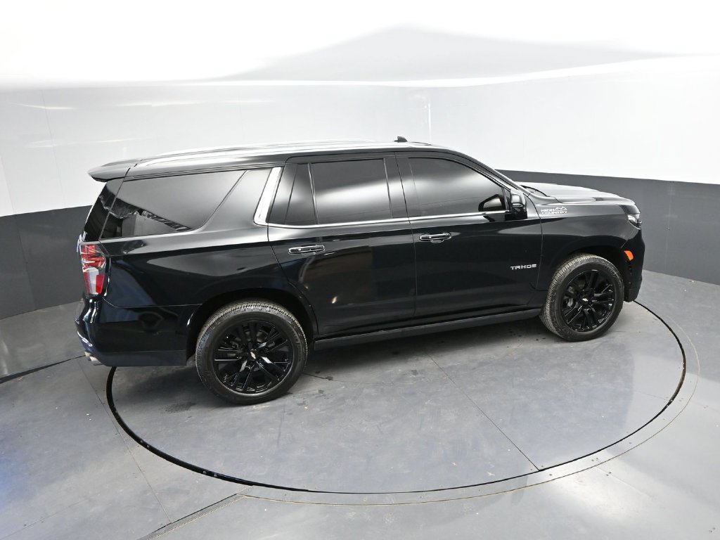 Used 2021 Chevrolet Tahoe High Country w/ Premium Package AWD/4WD image 35