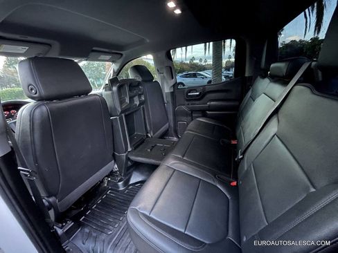 Used 2021 Chevrolet Silverado 1500 W/T w/ WT Value Package image 19