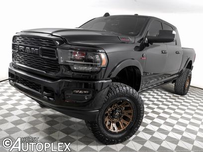Used 2022 RAM 2500 Limited