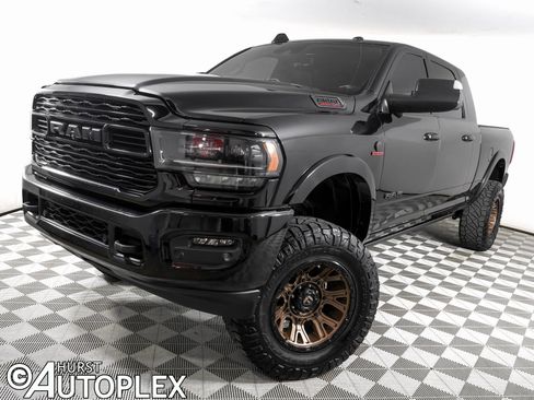 Used 2022 RAM 2500 Limited image 1