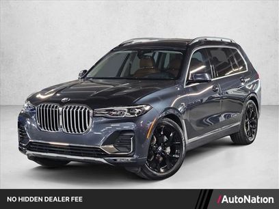 Used 2022 BMW X7 xDrive40i w/ Premium Package