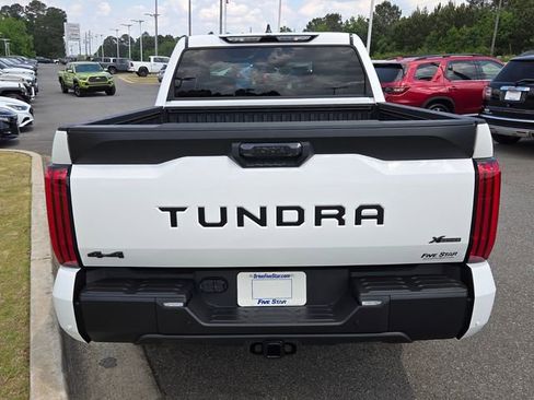 New 2026 Toyota Tundra SR5 AWD/4WD image 11