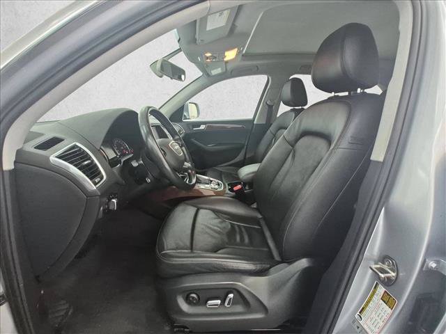 Used 2017 Audi Q5 2.0T Premium AWD/4WD image 17