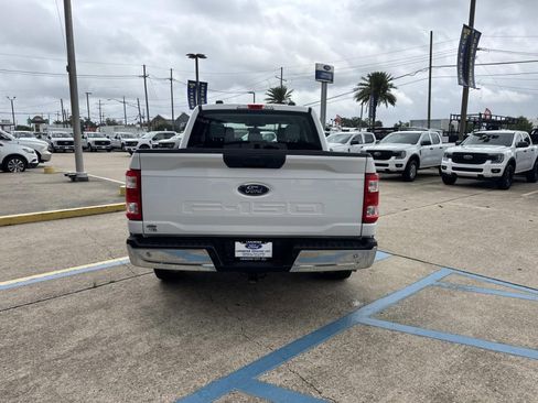 Certified 2021 Ford F150 XL w/ Trailer Tow Package RWD image 8