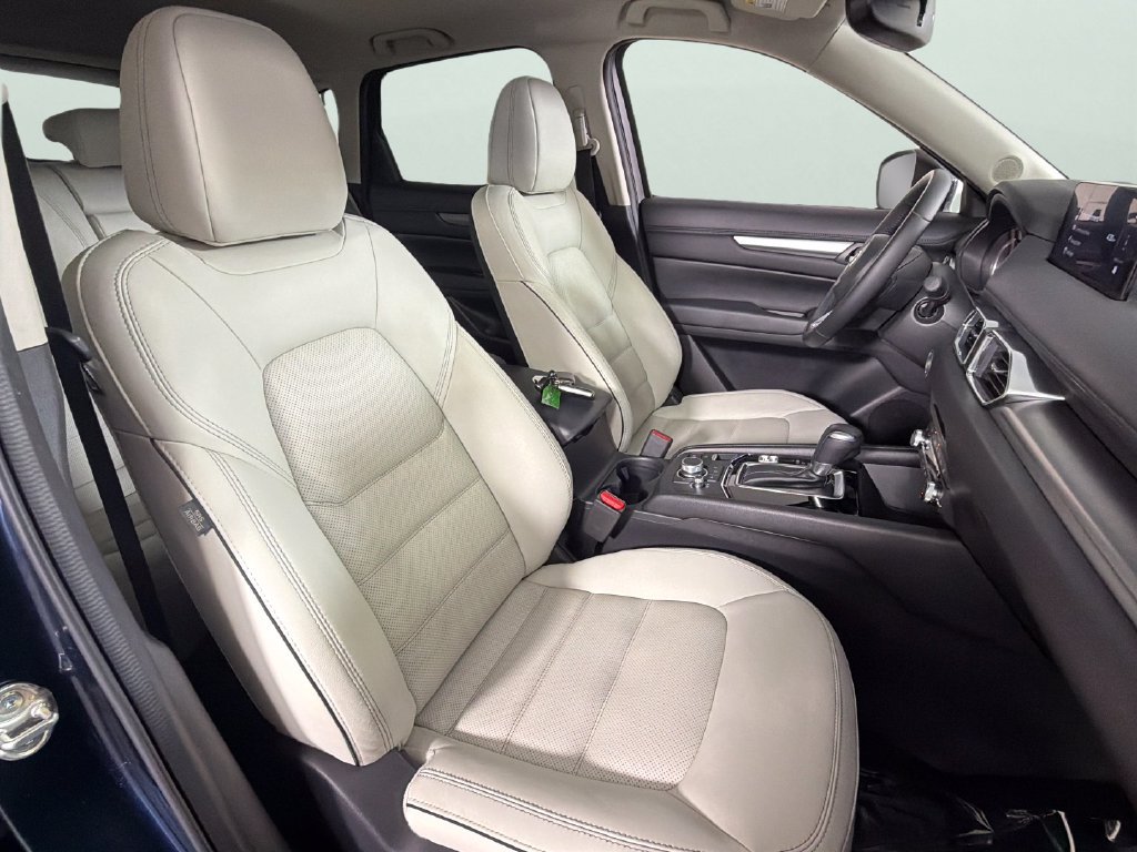 Used 2025 MAZDA CX-5 AWD 2.5 S w/ Preferred Package image 35