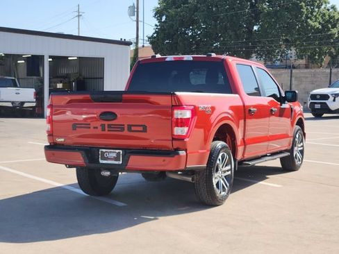Used 2023 Ford F150 XL w/ STX Appearance Package AWD/4WD image 14