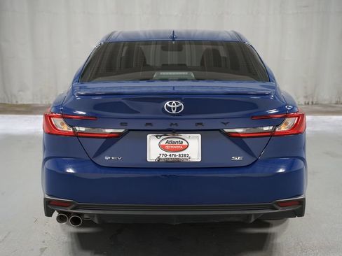 Certified 2025 Toyota Camry SE image 7