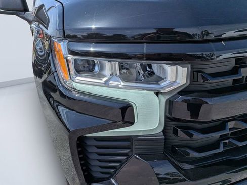 Used 2024 Chevrolet Silverado 1500 RST w/ Convenience Package II AWD/4WD image 9