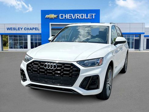 Used 2025 Audi Q5 2.0T Premium AWD/4WD image 1