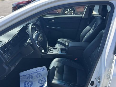 Used 2015 Toyota Camry XLE FWD image 17