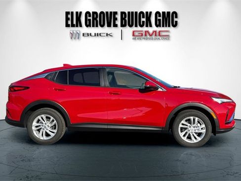 New 2026 Buick Envista Preferred w/ Advanced Safety Package image 3