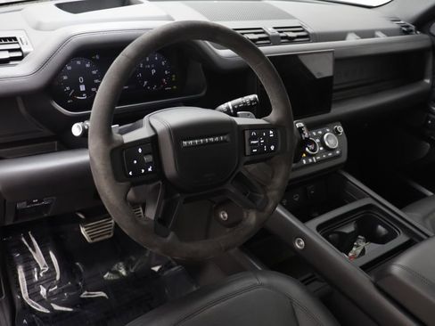 Used 2023 Land Rover Defender 110 Carpathian Edition AWD/4WD image 6
