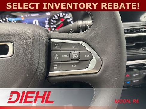 New 2026 Jeep Compass Limited AWD/4WD image 26