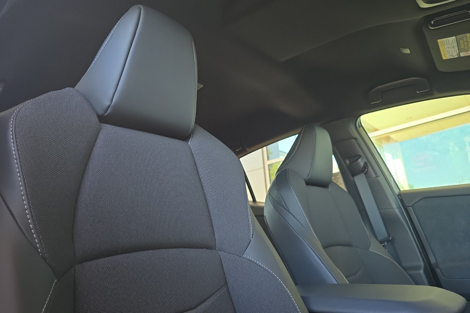 New 2026 Toyota C-HR AWD/4WD image 15