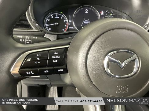 Certified 2025 MAZDA CX-30 AWD 2.5 S w/ Select Sport Pkg image 39