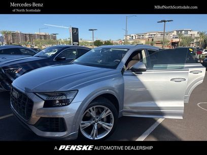Used 2019 Audi Q8 Prestige