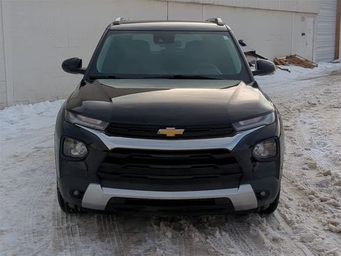 Used 2021 Chevrolet TrailBlazer LT w/ Driver Confidence Package image 17