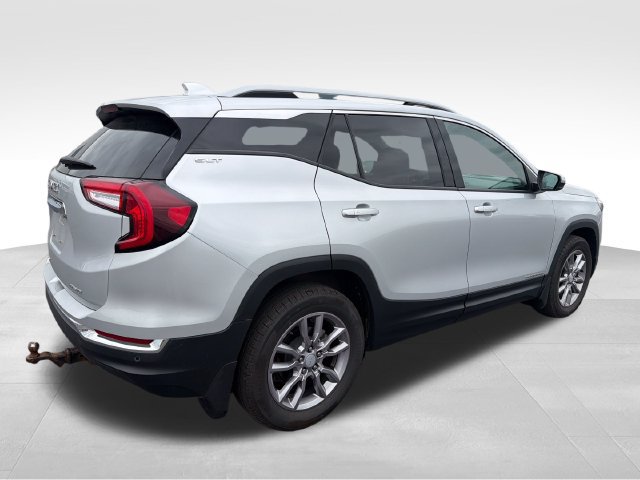 Used 2022 GMC Terrain SLT w/ Tech Package AWD/4WD image 6