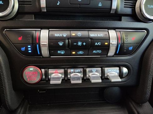 Used 2021 Ford Mustang Premium w/ Equipment Group 201A image 24