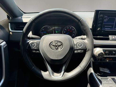 Used 2022 Toyota RAV4 SE w/ Convenience Package AWD/4WD image 20