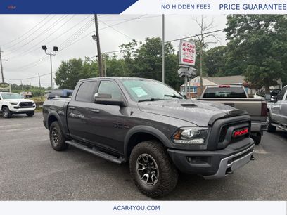 Used 2017 RAM 1500 Rebel w/ Luxury Group