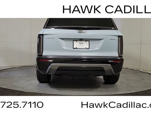 New 2026 Cadillac Vistiq Sport w/ LPO, Floor Liner Package AWD/4WD image 8